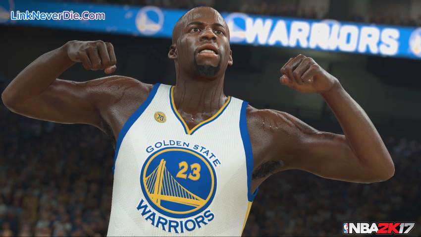 Hình ảnh trong game NBA 2K17 (screenshot) Hình ảnh trong game NBA 2K17 (screenshot)