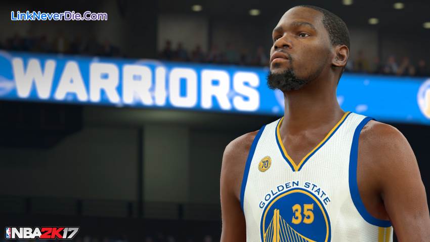 Hình ảnh trong game NBA 2K17 (screenshot) Hình ảnh trong game NBA 2K17 (screenshot)