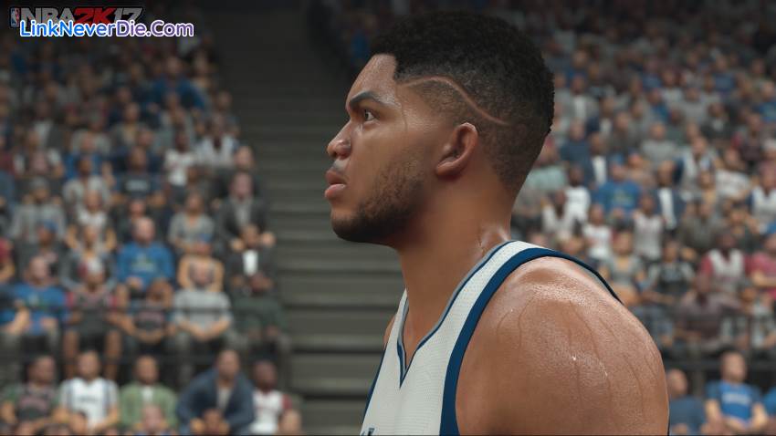 Hình ảnh trong game NBA 2K17 (screenshot) Hình ảnh trong game NBA 2K17 (screenshot)