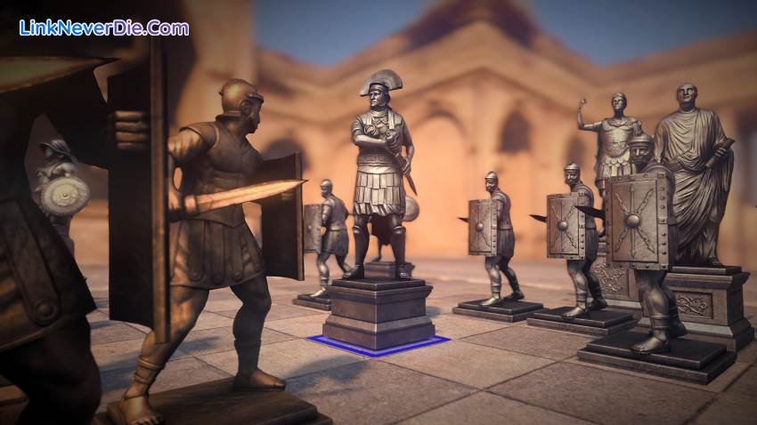 Hình ảnh trong game Pure Chess Grandmaster Edition (screenshot) Hình ảnh trong game Pure Chess Grandmaster Edition (screenshot)