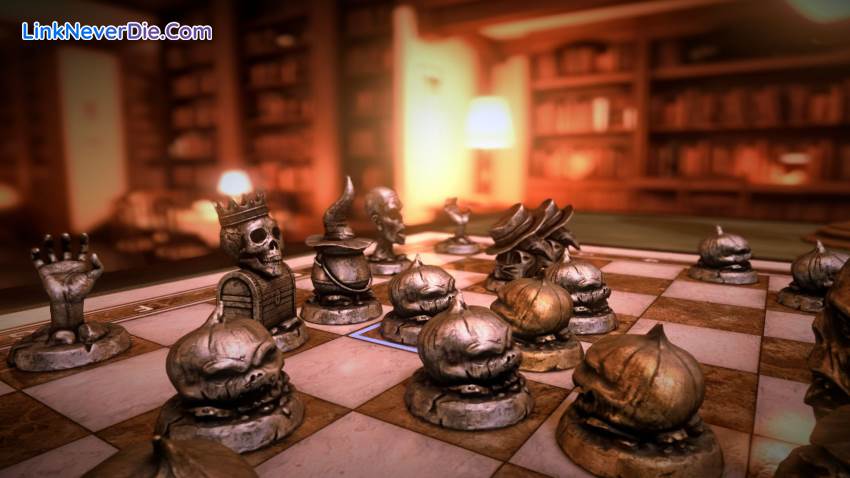 Hình ảnh trong game Pure Chess Grandmaster Edition (screenshot) Hình ảnh trong game Pure Chess Grandmaster Edition (screenshot)
