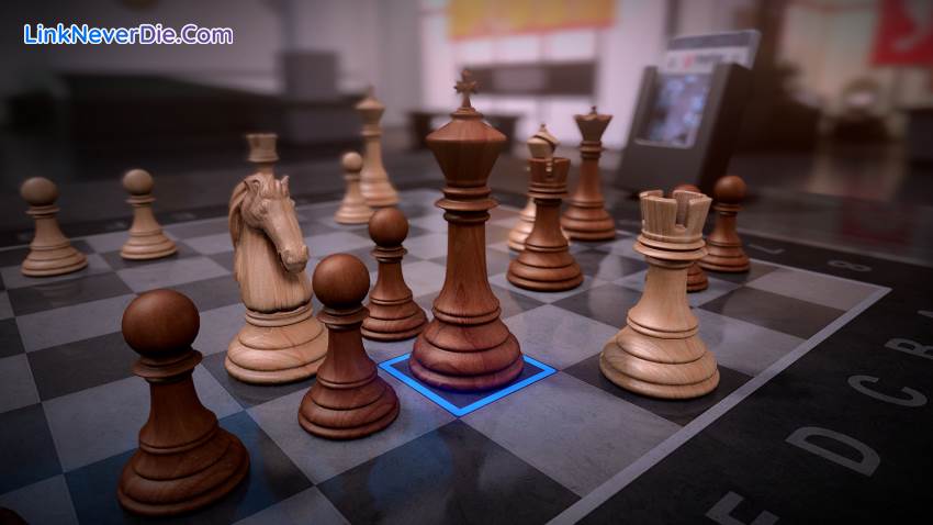 Hình ảnh trong game Pure Chess Grandmaster Edition (screenshot) Hình ảnh trong game Pure Chess Grandmaster Edition (screenshot)