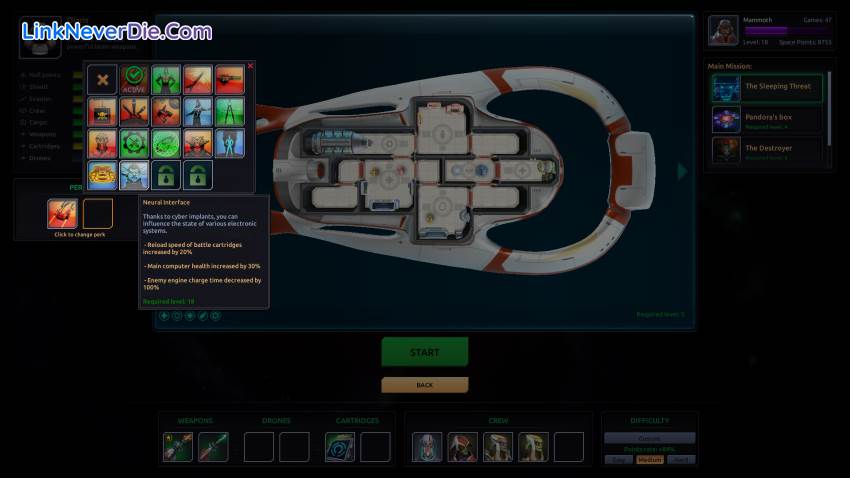 Hình ảnh trong game Space Rogue (screenshot) Hình ảnh trong game Space Rogue (screenshot)