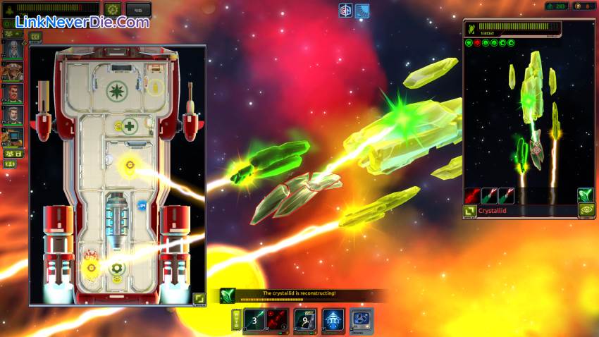 Hình ảnh trong game Space Rogue (screenshot) Hình ảnh trong game Space Rogue (screenshot)