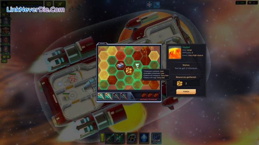 Hình ảnh trong game Space Rogue (screenshot) Hình ảnh trong game Space Rogue (screenshot)