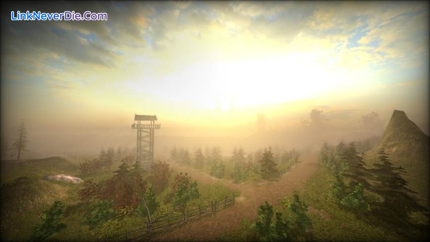 Hình ảnh trong game Hunted: One Step Too Far (screenshot) Hình ảnh trong game Hunted: One Step Too Far (screenshot)