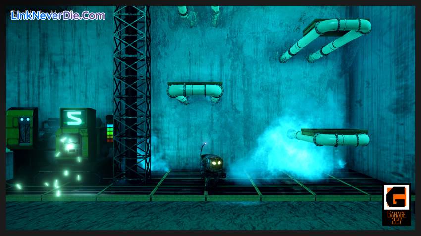 Hình ảnh trong game Shiny (screenshot) Hình ảnh trong game Shiny (screenshot)