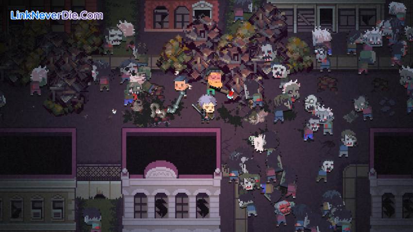 Hình ảnh trong game Death Road to Canada (screenshot) Hình ảnh trong game Death Road to Canada (screenshot)