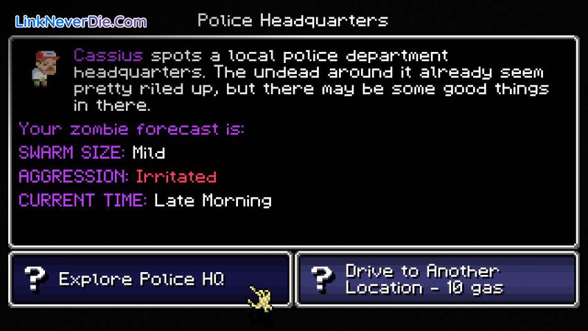 Hình ảnh trong game Death Road to Canada (screenshot) Hình ảnh trong game Death Road to Canada (screenshot)
