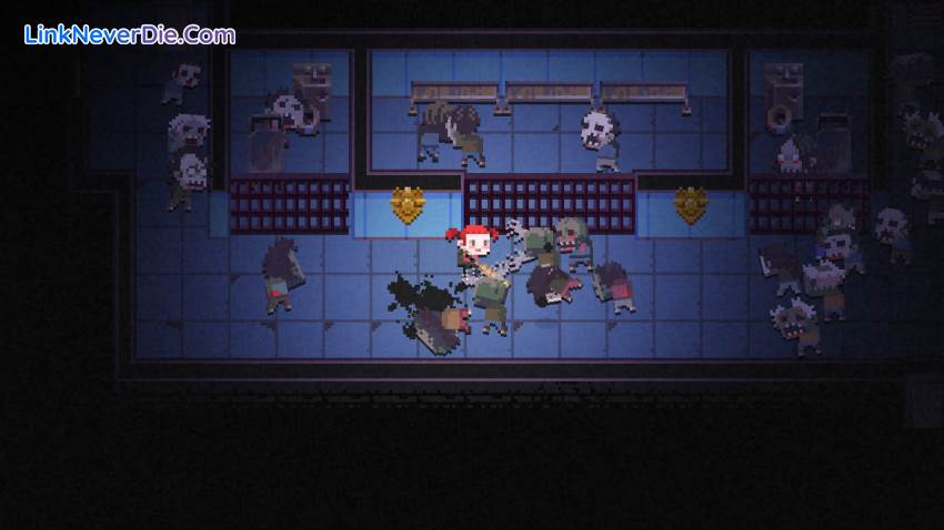 Hình ảnh trong game Death Road to Canada (screenshot) Hình ảnh trong game Death Road to Canada (screenshot)