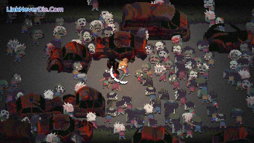 Hình ảnh trong game Death Road to Canada (screenshot) Hình ảnh trong game Death Road to Canada (screenshot)