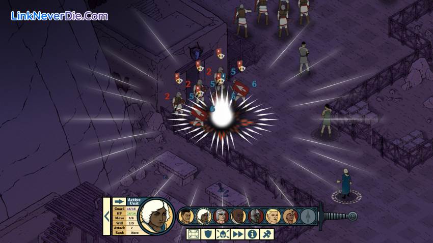 Hình ảnh trong game Tahira: Echoes of the Astral Empire (screenshot) Hình ảnh trong game Tahira: Echoes of the Astral Empire (screenshot)