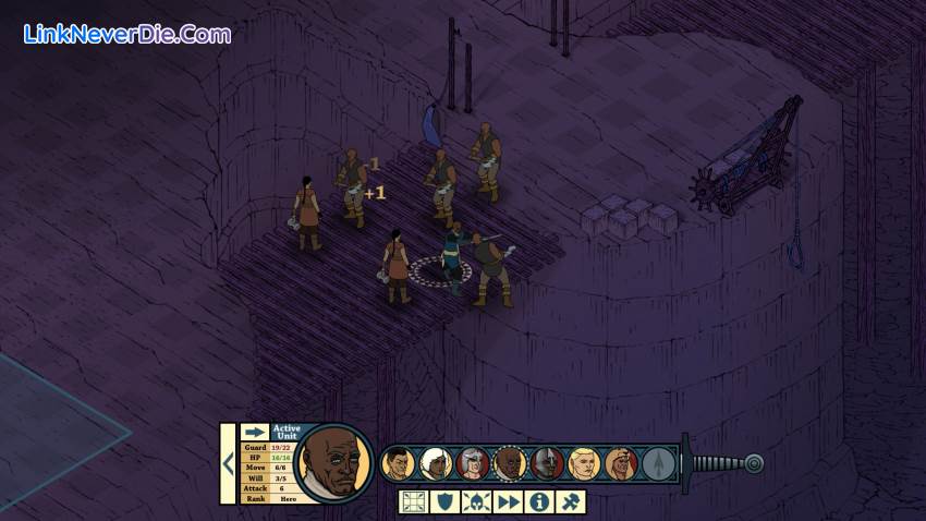 Hình ảnh trong game Tahira: Echoes of the Astral Empire (screenshot) Hình ảnh trong game Tahira: Echoes of the Astral Empire (screenshot)