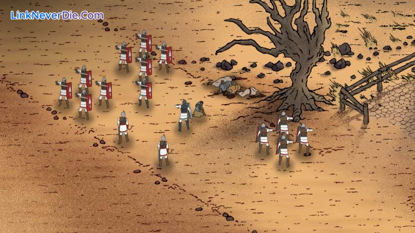 Hình ảnh trong game Tahira: Echoes of the Astral Empire (screenshot) Hình ảnh trong game Tahira: Echoes of the Astral Empire (screenshot)