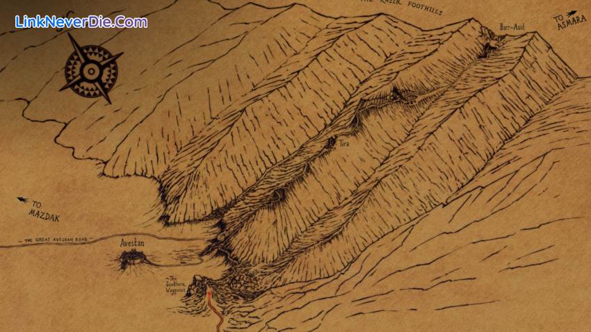 Hình ảnh trong game Tahira: Echoes of the Astral Empire (screenshot) Hình ảnh trong game Tahira: Echoes of the Astral Empire (screenshot)