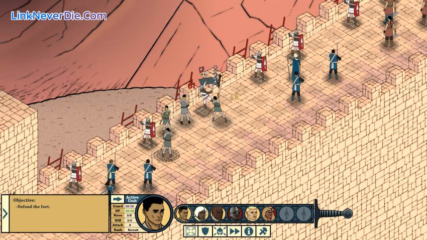 Hình ảnh trong game Tahira: Echoes of the Astral Empire (screenshot) Hình ảnh trong game Tahira: Echoes of the Astral Empire (screenshot)