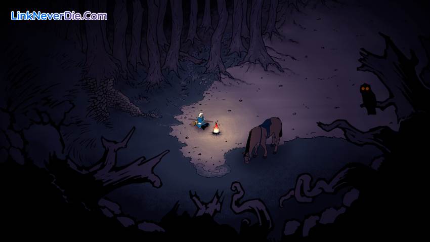 Hình ảnh trong game Tahira: Echoes of the Astral Empire (screenshot) Hình ảnh trong game Tahira: Echoes of the Astral Empire (screenshot)