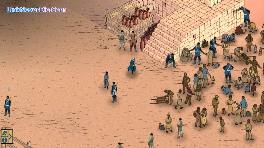 Hình ảnh trong game Tahira: Echoes of the Astral Empire (screenshot) Hình ảnh trong game Tahira: Echoes of the Astral Empire (screenshot)