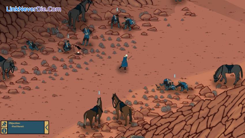 Hình ảnh trong game Tahira: Echoes of the Astral Empire (screenshot) Hình ảnh trong game Tahira: Echoes of the Astral Empire (screenshot)