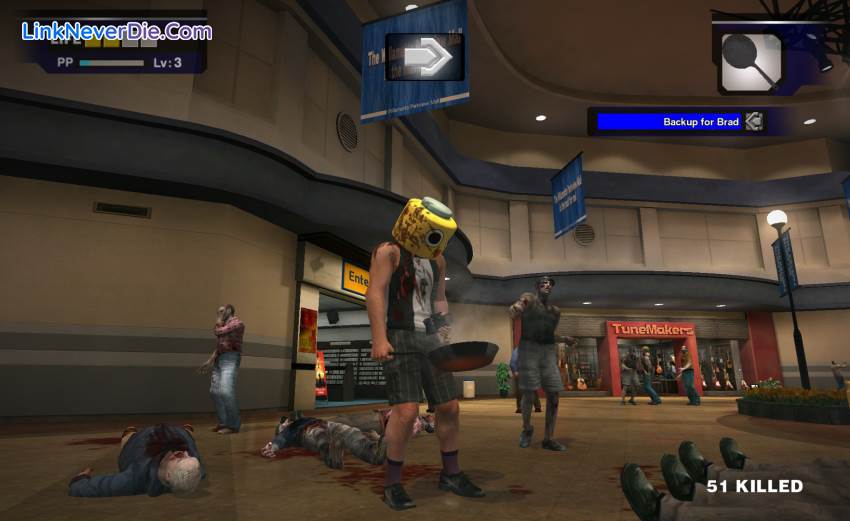 Hình ảnh trong game Dead Rising (screenshot) Hình ảnh trong game Dead Rising (screenshot)