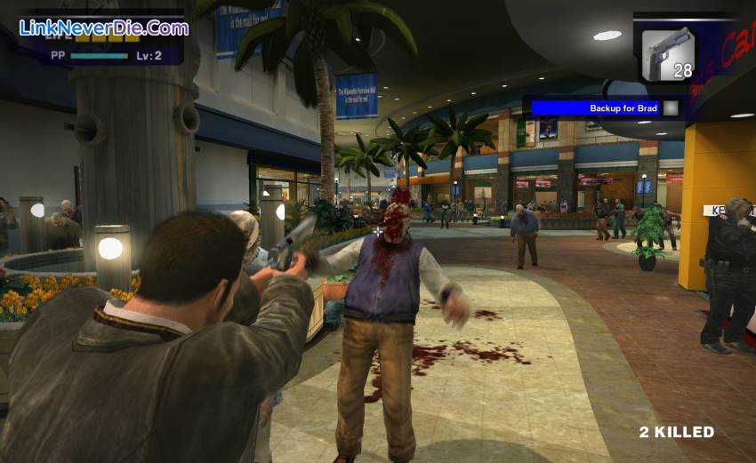 Hình ảnh trong game Dead Rising (screenshot) Hình ảnh trong game Dead Rising (screenshot)