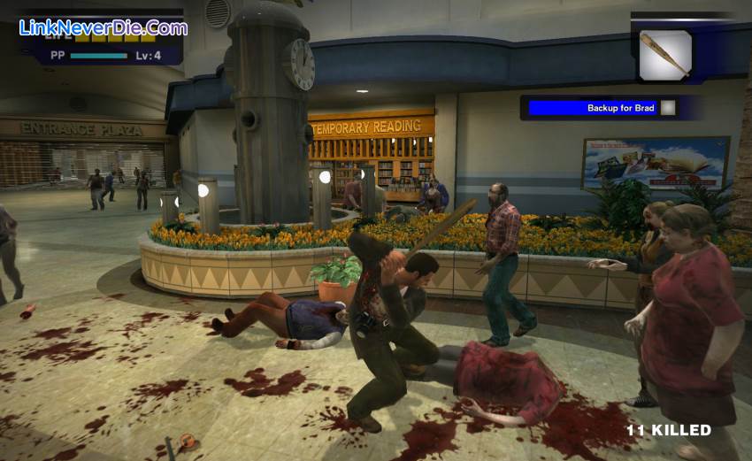 Hình ảnh trong game Dead Rising (screenshot) Hình ảnh trong game Dead Rising (screenshot)