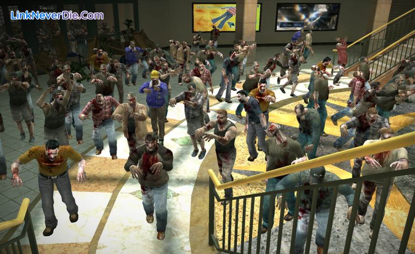 Hình ảnh trong game Dead Rising (screenshot) Hình ảnh trong game Dead Rising (screenshot)