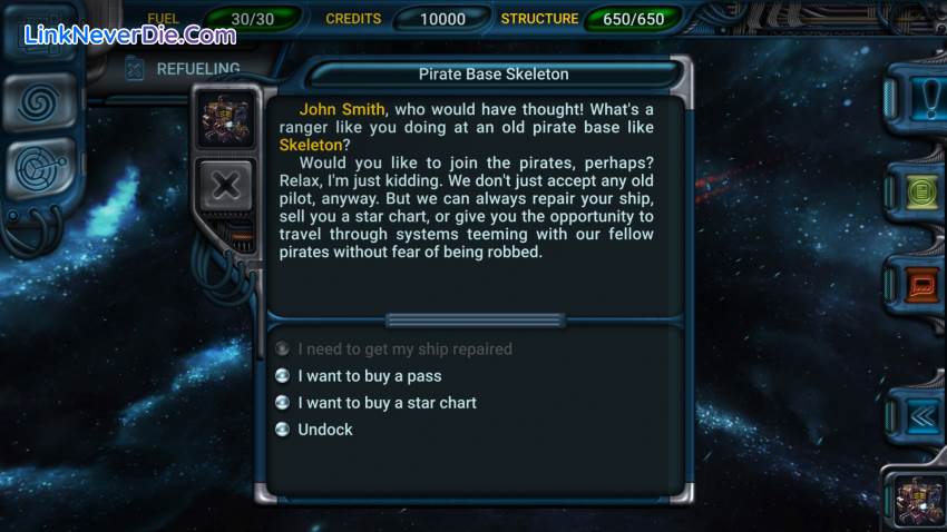 Hình ảnh trong game Space Rangers: Quest (screenshot) Hình ảnh trong game Space Rangers: Quest (screenshot)