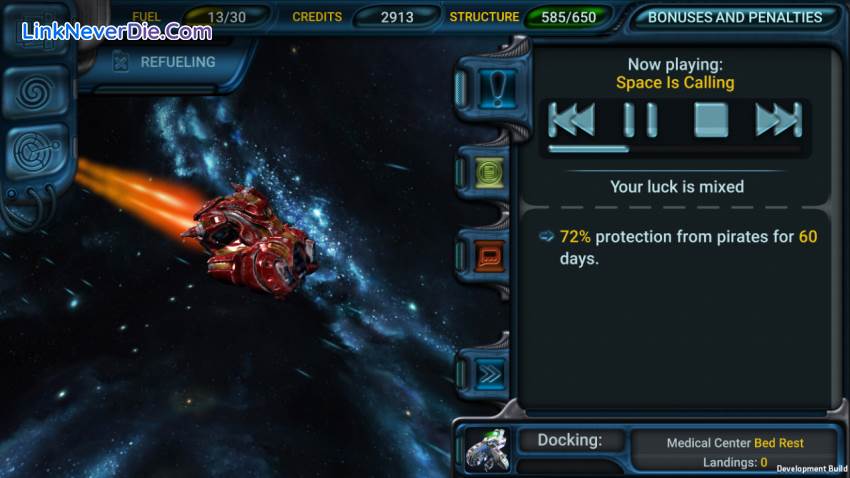 Hình ảnh trong game Space Rangers: Quest (screenshot) Hình ảnh trong game Space Rangers: Quest (screenshot)