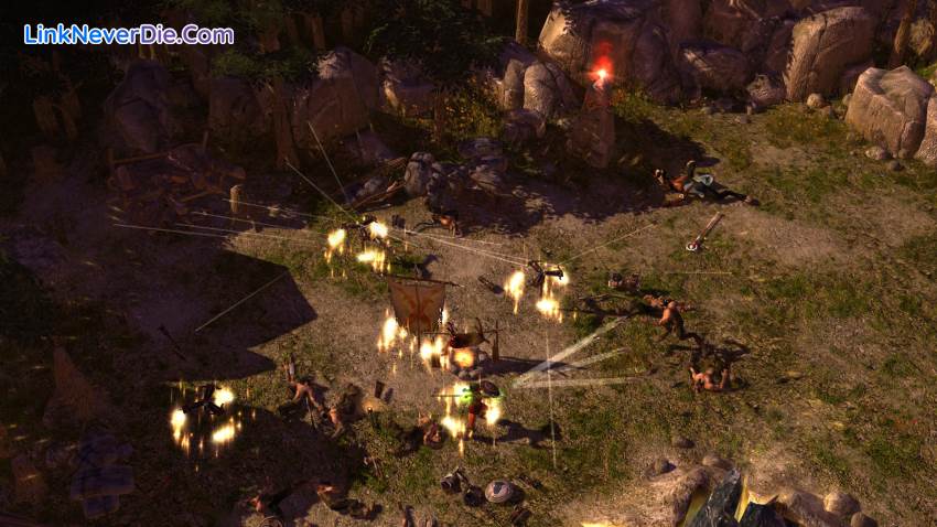 Hình ảnh trong game Titan Quest Anniversary Edition (screenshot) Hình ảnh trong game Titan Quest Anniversary Edition (screenshot)