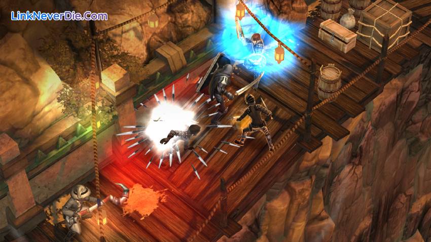 Hình ảnh trong game Ember (screenshot) Hình ảnh trong game Ember (screenshot)