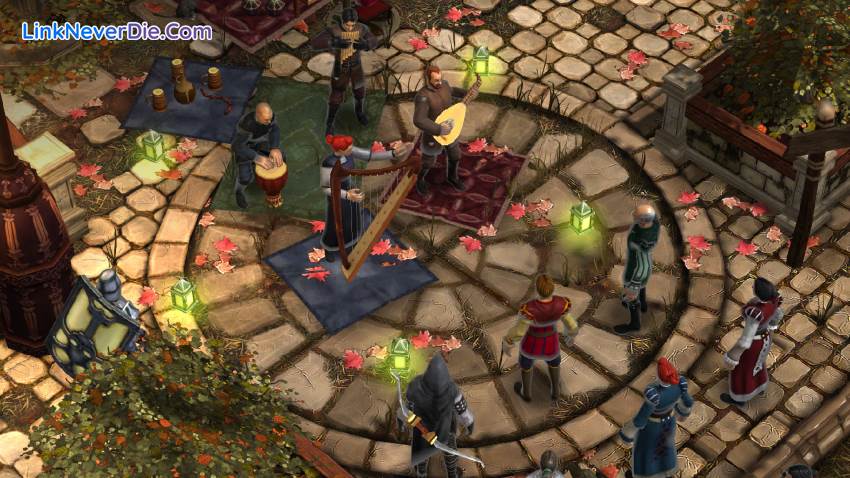 Hình ảnh trong game Ember (screenshot) Hình ảnh trong game Ember (screenshot)