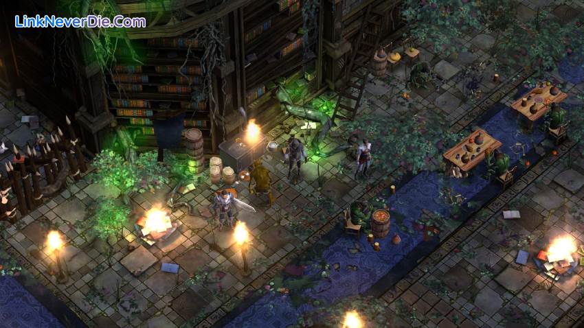 Hình ảnh trong game Ember (screenshot) Hình ảnh trong game Ember (screenshot)