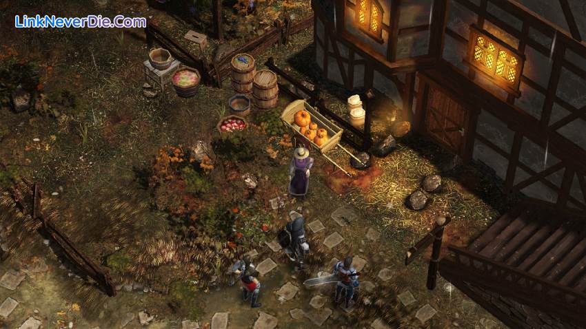 Hình ảnh trong game Ember (screenshot) Hình ảnh trong game Ember (screenshot)
