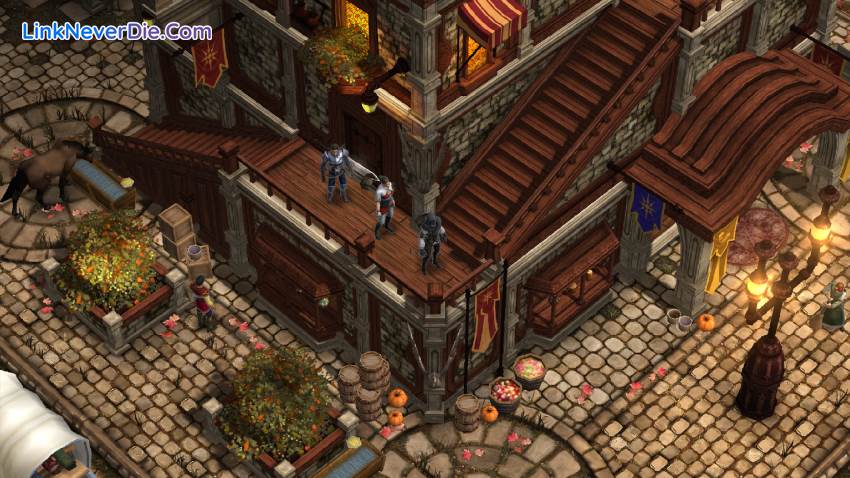 Hình ảnh trong game Ember (screenshot) Hình ảnh trong game Ember (screenshot)