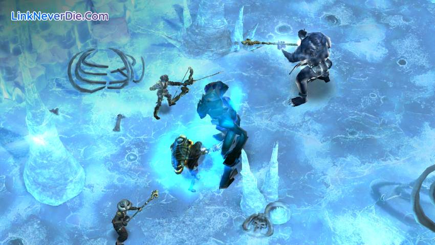 Hình ảnh trong game Ember (screenshot) Hình ảnh trong game Ember (screenshot)