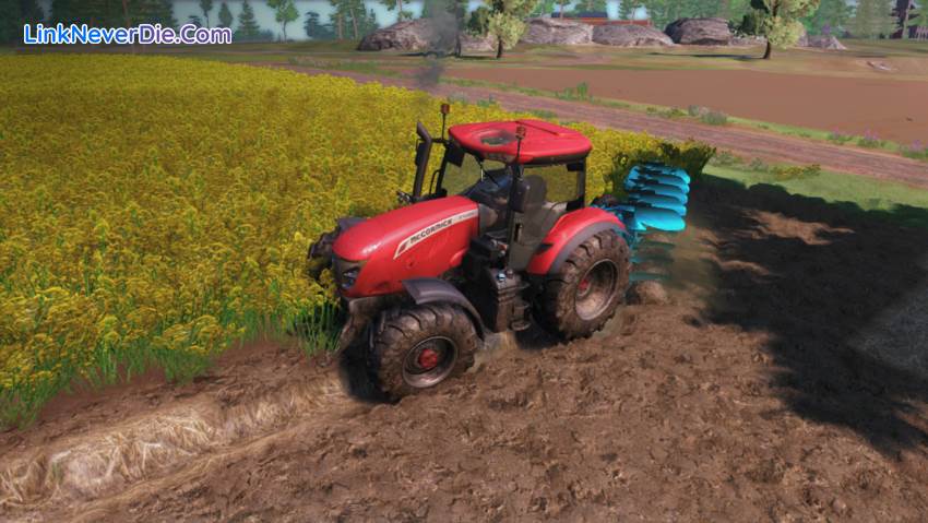 Hình ảnh trong game Farm Expert 2017 (screenshot) Hình ảnh trong game Farm Expert 2017 (screenshot)