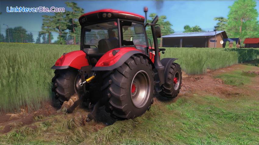 Hình ảnh trong game Farm Expert 2017 (screenshot) Hình ảnh trong game Farm Expert 2017 (screenshot)