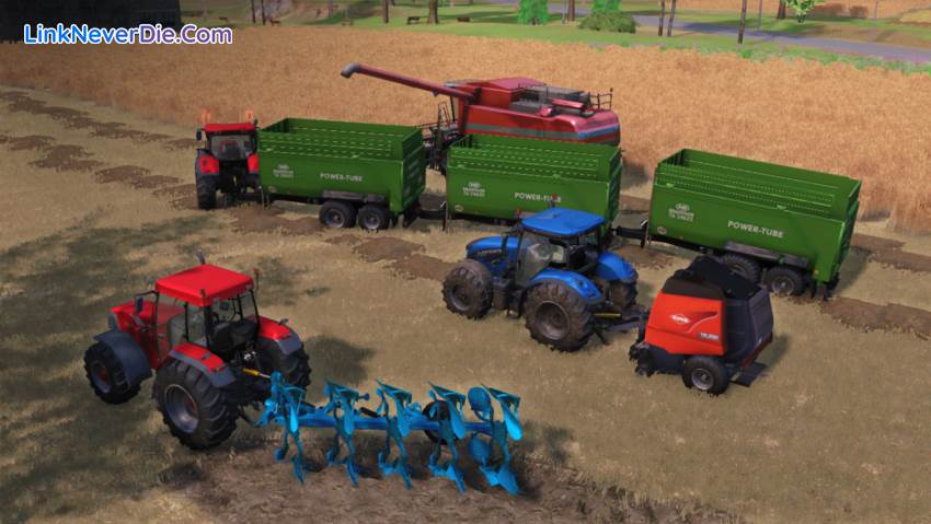Hình ảnh trong game Farm Expert 2017 (screenshot) Hình ảnh trong game Farm Expert 2017 (screenshot)