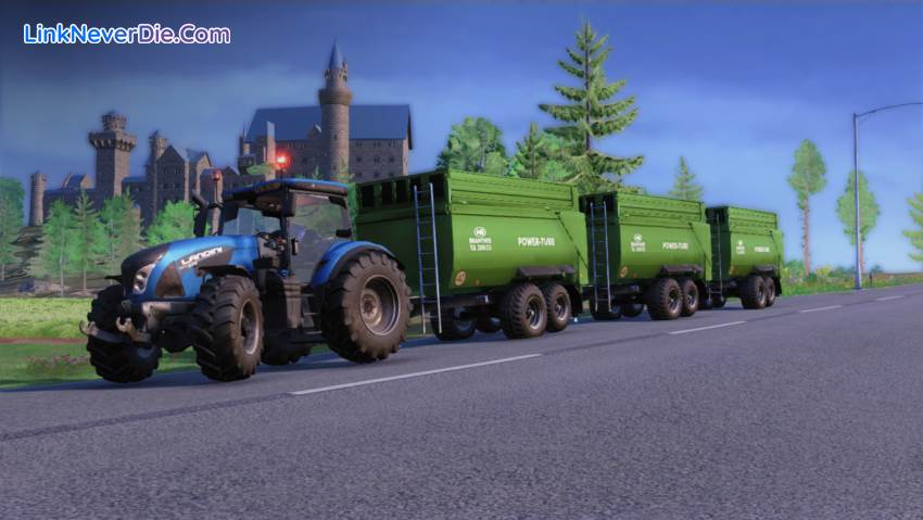 Hình ảnh trong game Farm Expert 2017 (screenshot) Hình ảnh trong game Farm Expert 2017 (screenshot)