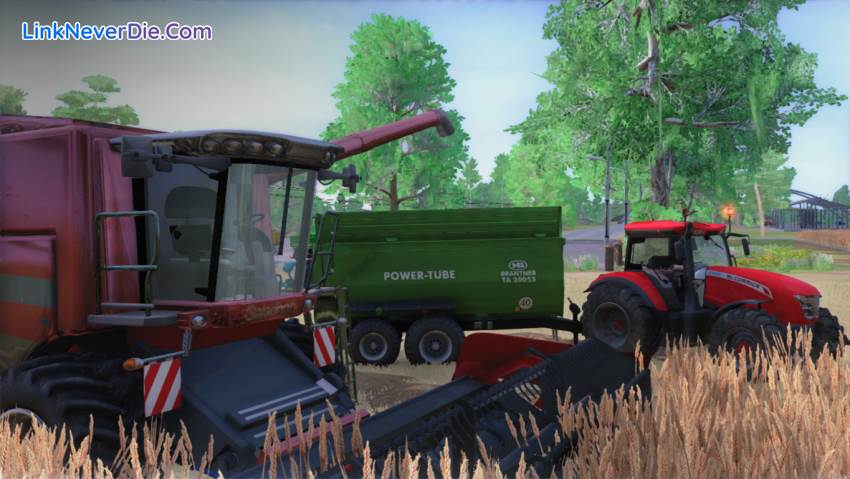 Hình ảnh trong game Farm Expert 2017 (screenshot) Hình ảnh trong game Farm Expert 2017 (screenshot)