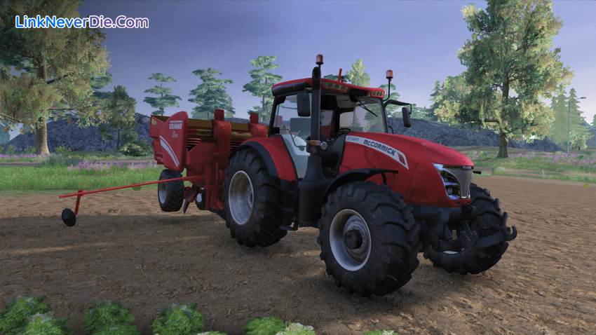 Hình ảnh trong game Farm Expert 2017 (screenshot) Hình ảnh trong game Farm Expert 2017 (screenshot)