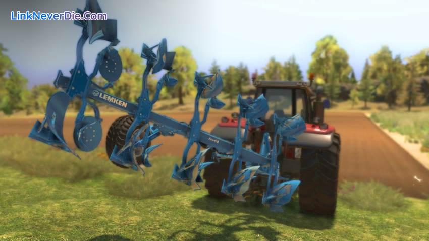 Hình ảnh trong game Farm Expert 2017 (screenshot) Hình ảnh trong game Farm Expert 2017 (screenshot)