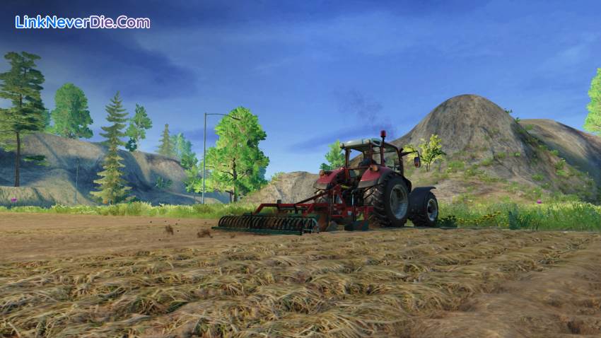 Hình ảnh trong game Farm Expert 2017 (screenshot) Hình ảnh trong game Farm Expert 2017 (screenshot)