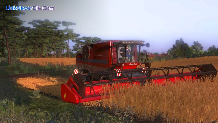 Hình ảnh trong game Farm Expert 2017 (screenshot) Hình ảnh trong game Farm Expert 2017 (screenshot)