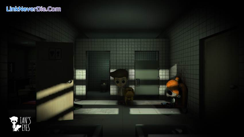 Hình ảnh trong game Ian's Eyes (screenshot) Hình ảnh trong game Ian's Eyes (screenshot)