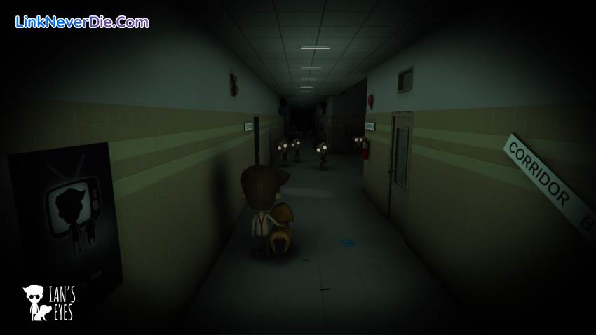 Hình ảnh trong game Ian's Eyes (screenshot) Hình ảnh trong game Ian's Eyes (screenshot)