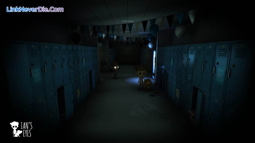 Hình ảnh trong game Ian's Eyes (screenshot) Hình ảnh trong game Ian's Eyes (screenshot)