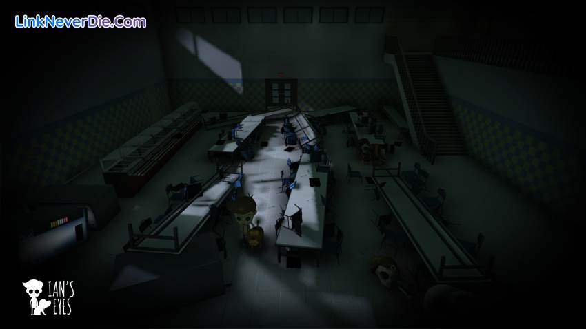 Hình ảnh trong game Ian's Eyes (screenshot) Hình ảnh trong game Ian's Eyes (screenshot)