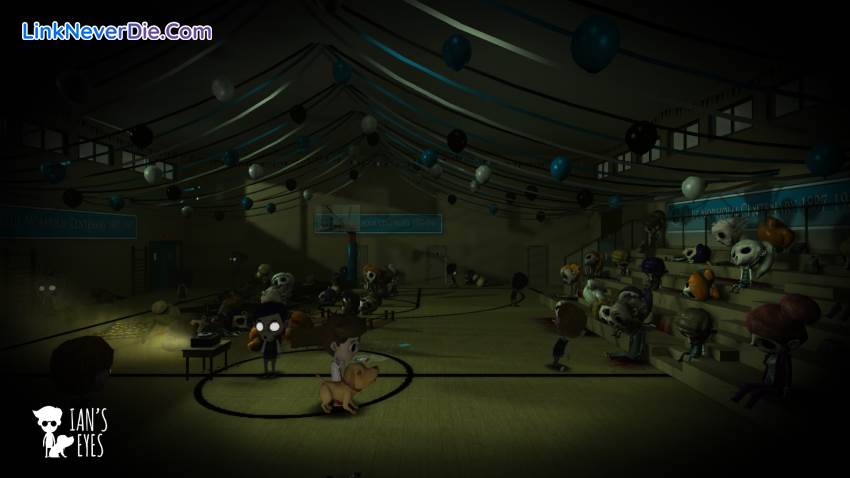 Hình ảnh trong game Ian's Eyes (screenshot) Hình ảnh trong game Ian's Eyes (screenshot)